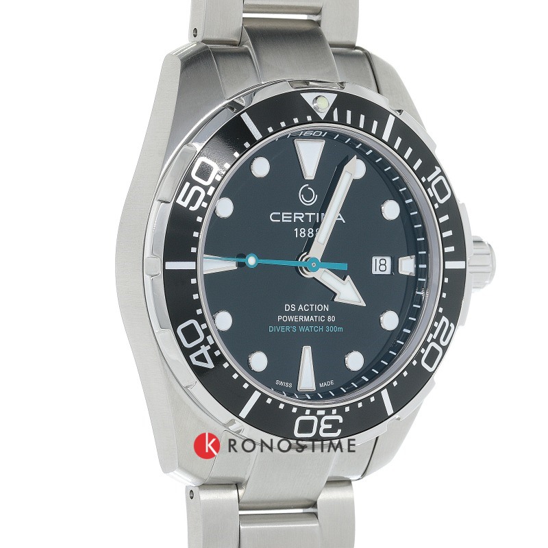 Фотография часов Certina DS Action Diver Powermatic 80 C032.407.11.051.10_33