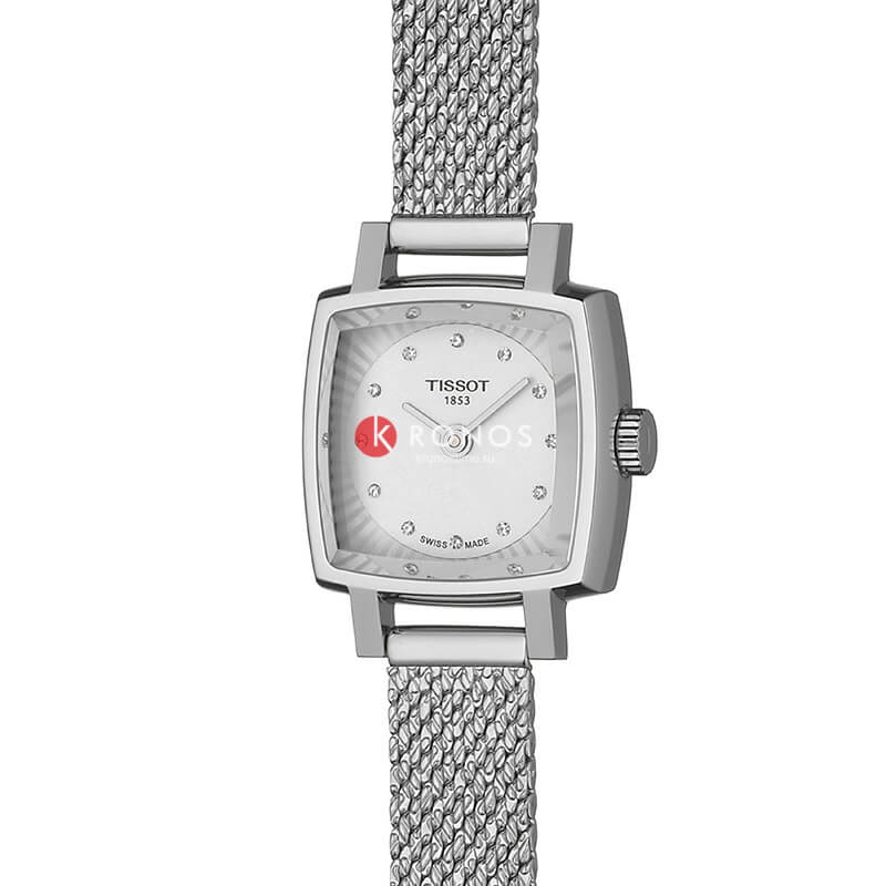 Фотография часов Tissot Lovely Square T058.109.11.036.00_7