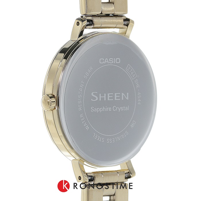 Фотография часов Casio Sheen SHE-4544G-9AUDF_28