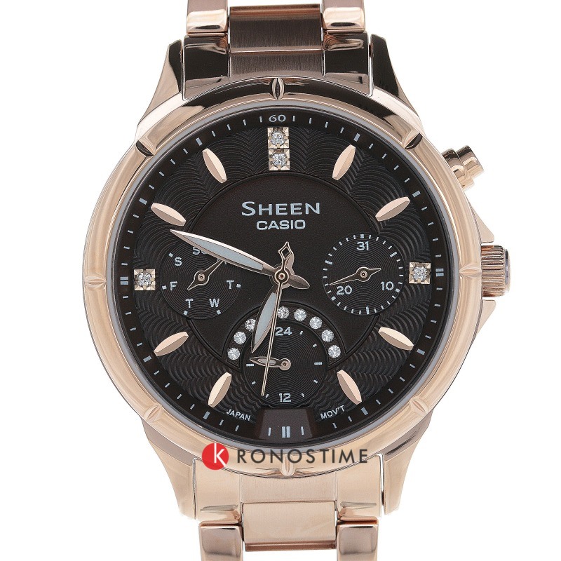 Фотография часов Casio Sheen SHE-3047PG-5AUER