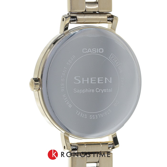 Фотография часов Casio Sheen SHE-4544G-9AUDF_26