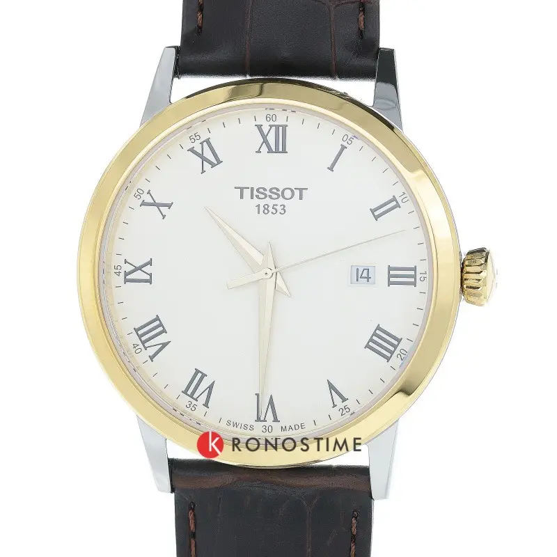 Фотография часов Tissot Classic Dream T129.410.26.263.00_1