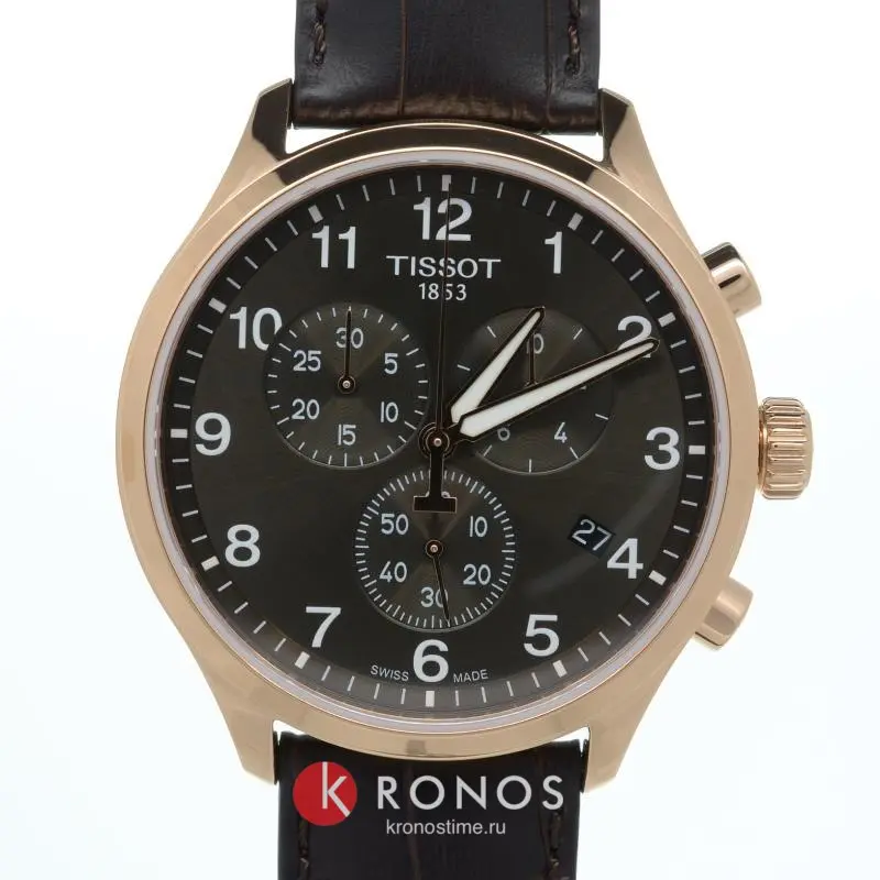 Фотография часов Tissot Chrono XL Classic T116.617.36.057.01