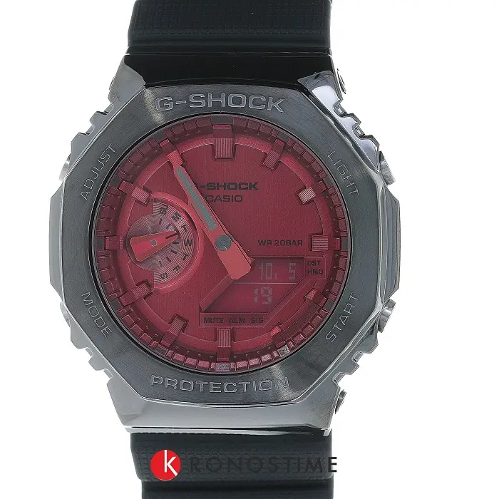 Фотография часов Casio G-Shock GM-2100B-4ADR (GM-2100B-4A)_43