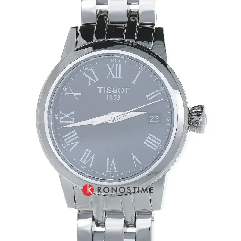 Фотография часов Tissot Classic Dream Lady T129.210.11.053.00_1