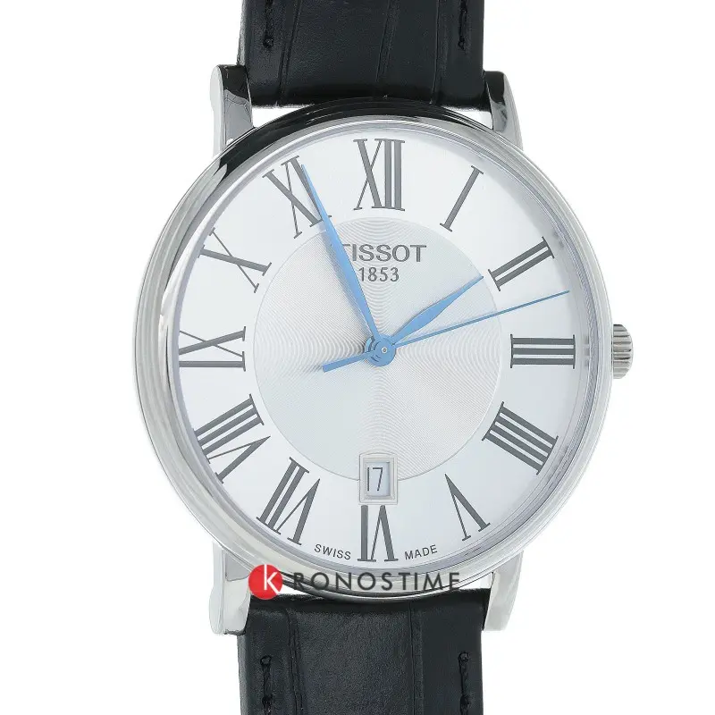 Фотография часов Tissot Carson Premium T122.410.16.033.00_34