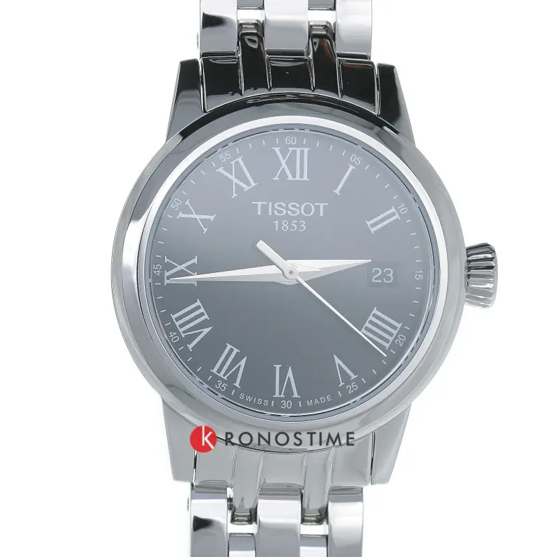 Фотография часов Tissot Classic Dream Lady T129.210.11.053.00_35