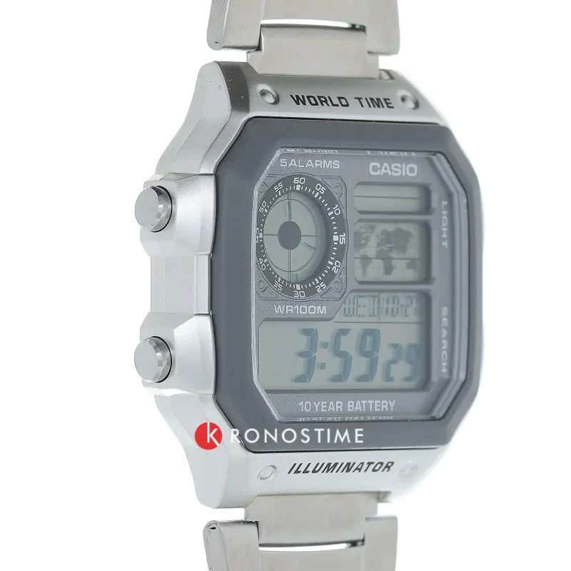 Фотография часов Casio Collection AE-1200WHD-7A_32