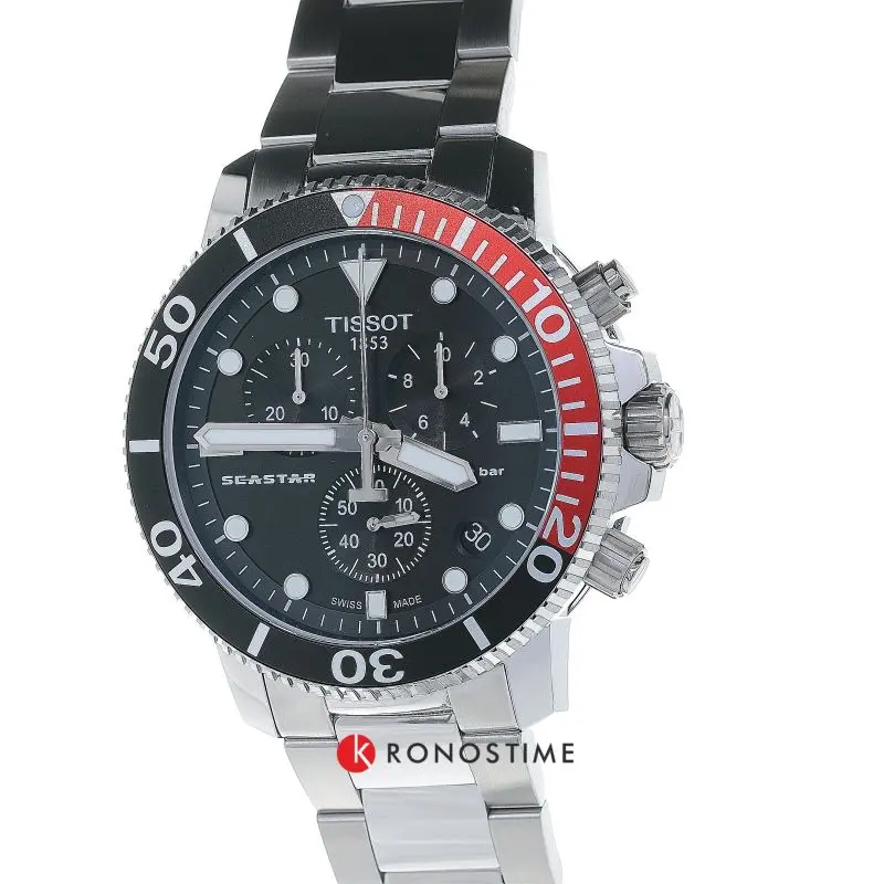 Фотография часов Tissot Seastar 1000 Chronograph T120.417.11.051.01_42