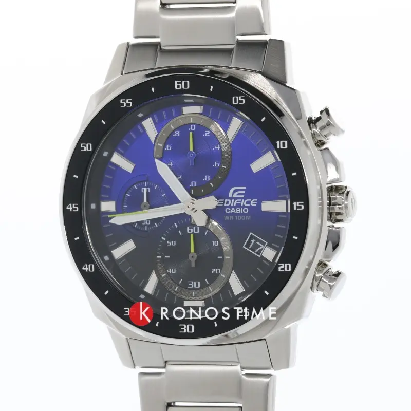 Фотография часов Casio Edifice EFV-600D-2AVUDF (EFV-600D-2A)_2