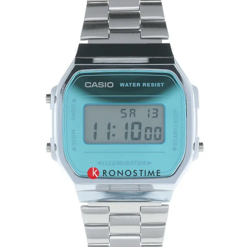 Фотография часов Casio Collection A-168WEM-2