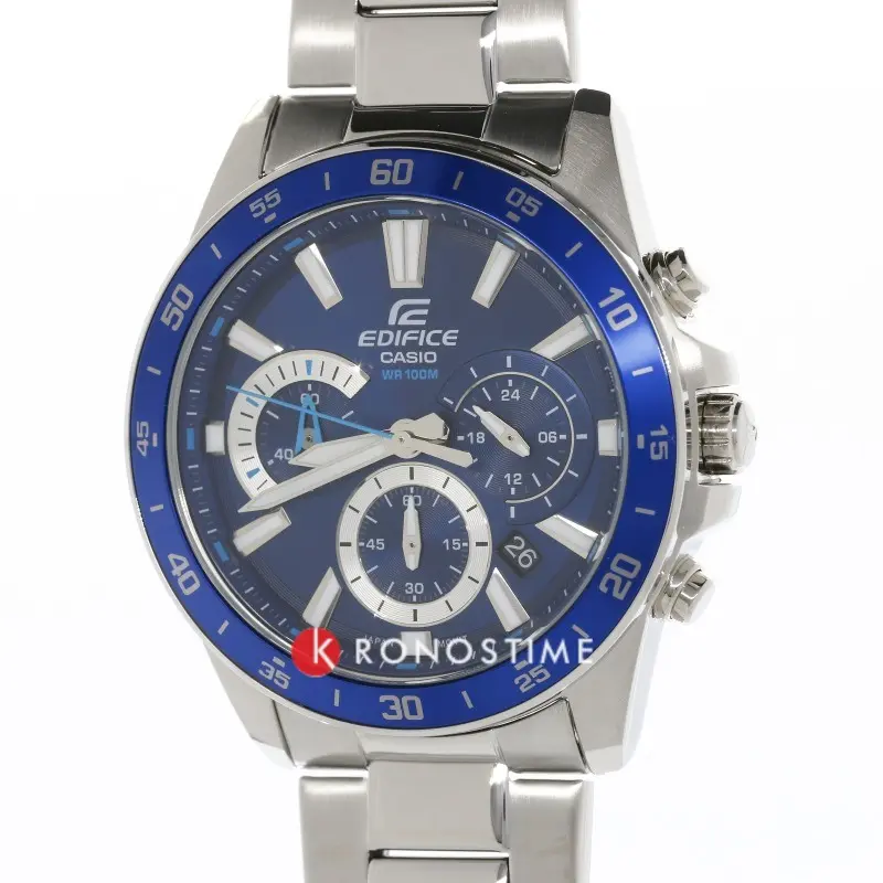 Фотография часов Casio Edifice EFV-570D-2AVUDF (EFV-570D-2A)_2