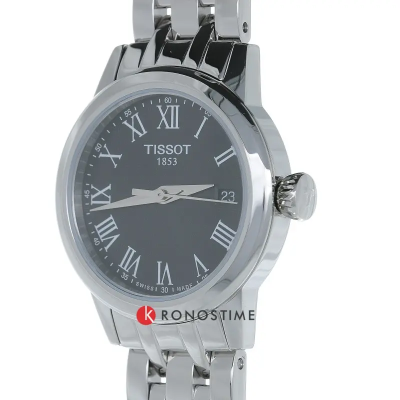 Фотография часов Tissot Classic Dream Lady T129.210.11.053.00_3