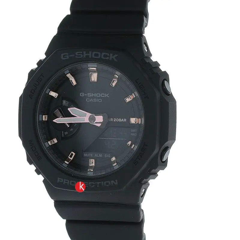 Фотография часов Casio G-Shock GMA-S2100-1ADR (GMA-S2100-1A)_43