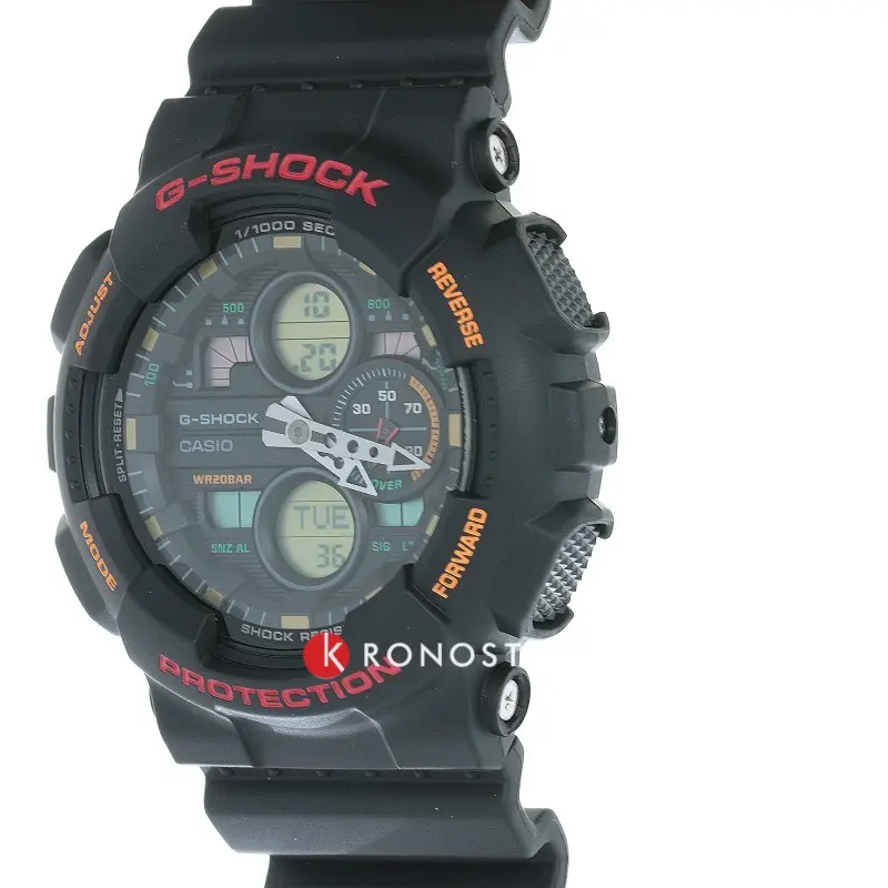 Фотография часов Casio G-Shock GA-140-1A4DR (GA-140-1A4)_3