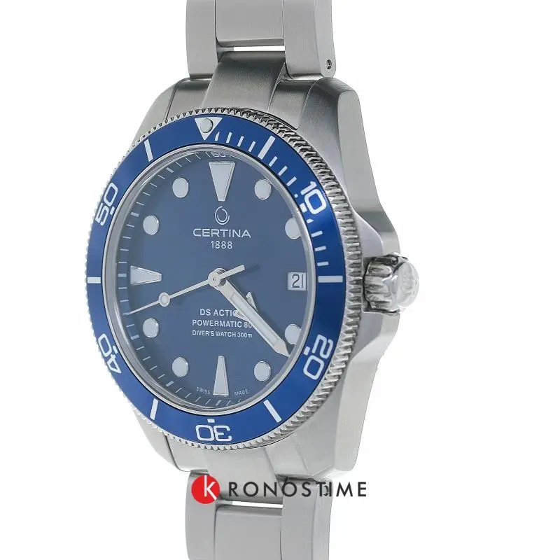 Фотография часов Certina DS Action Diver Powermatic C032.807.11.041.00_39