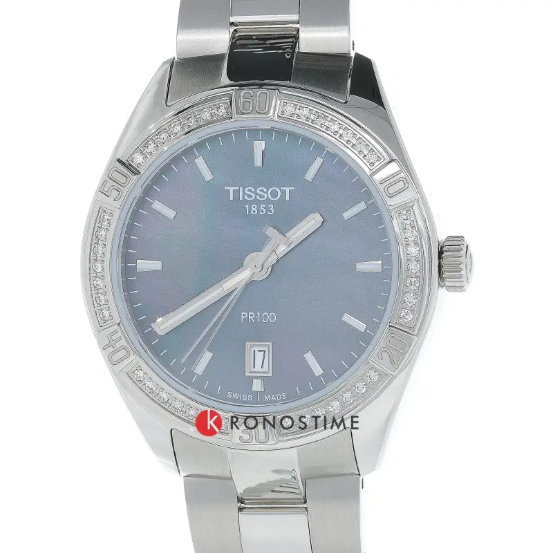 Фотография часов Tissot PR 100 Lady Sport Chic Special Edition T101.910.61.121.00_1