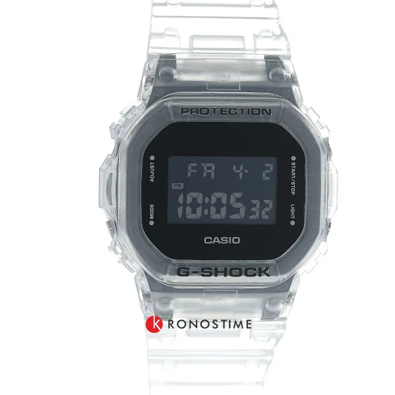 Фотография часов Casio G-Shock DW-5600SKE-7_2