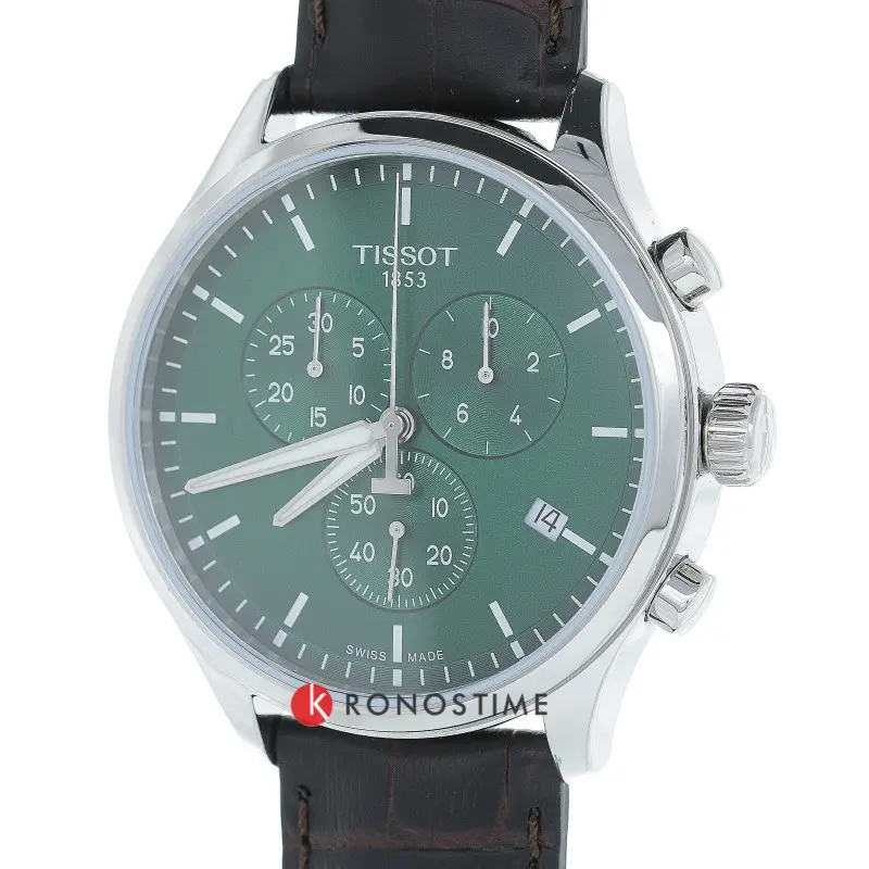 Фотография часов Tissot Chrono XL Classic T116.617.16.091.00_2