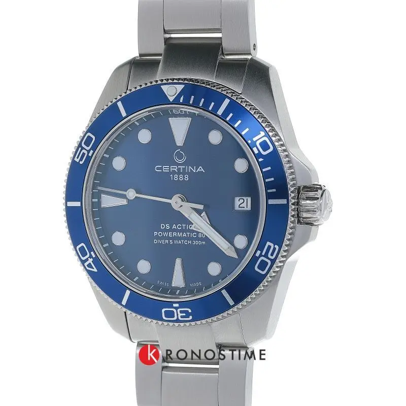 Фотография часов Certina DS Action Diver Powermatic C032.807.11.041.00_41