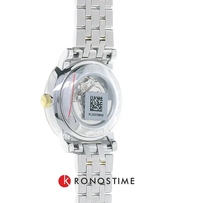 Фотография часов Tissot Carson Automatic Lady T122.207.22.031.00_21