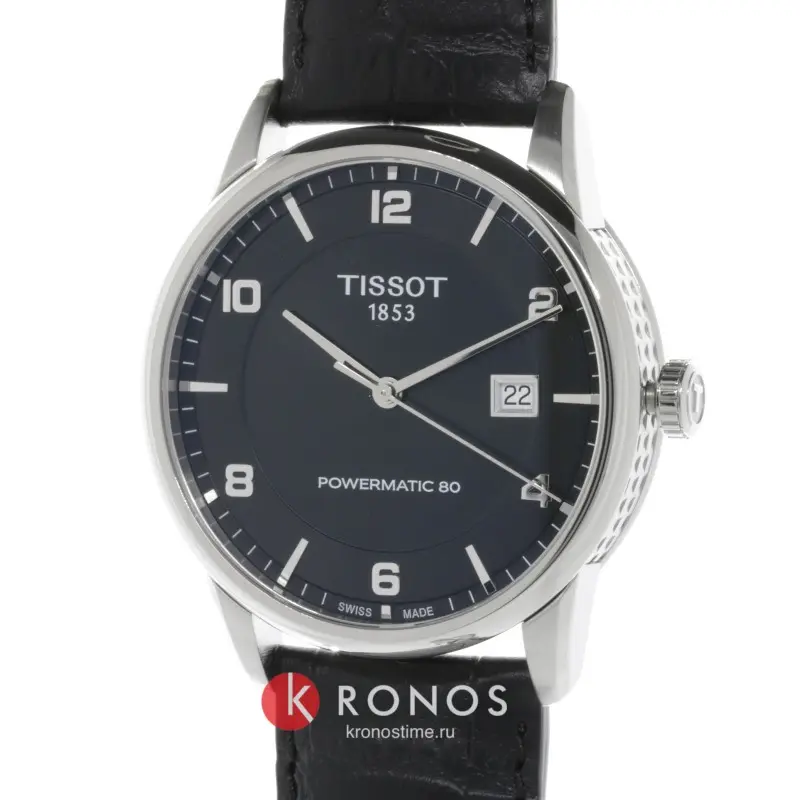 Фотография часов Tissot Luxury Powermatic 80 T086.407.16.057.00_2