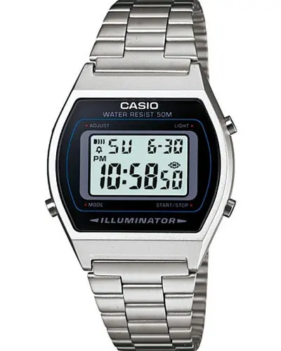 Casio Vintage B640WD-1AVDF (B640WD-1A)