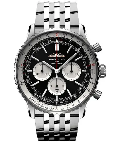 Breitling Navitimer B01 Chronograph 46 AB0137211B1A1