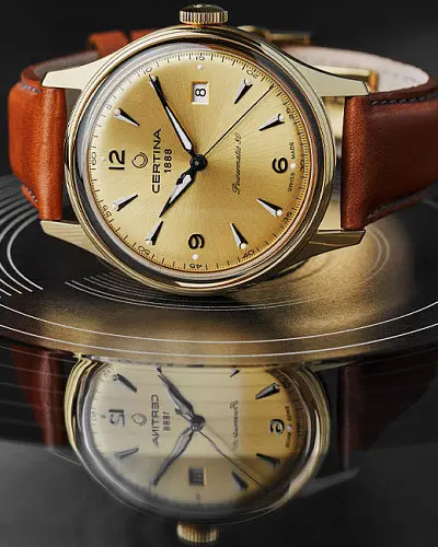 Certina Heritage DS Powermatic 80 C038.407.36.367.00