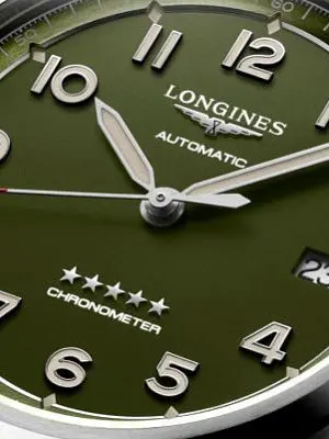 Longines Spirit L3.810.4.03.6