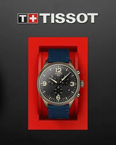 Tissot Chrono XL T116.617.37.057.01