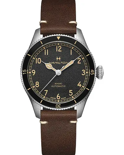 Hamilton Khaki Aviation Pilot Pioneer H76205530