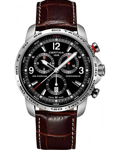 Certina DS Podium Chronograph 1/100 sec C001.647.16.057.00