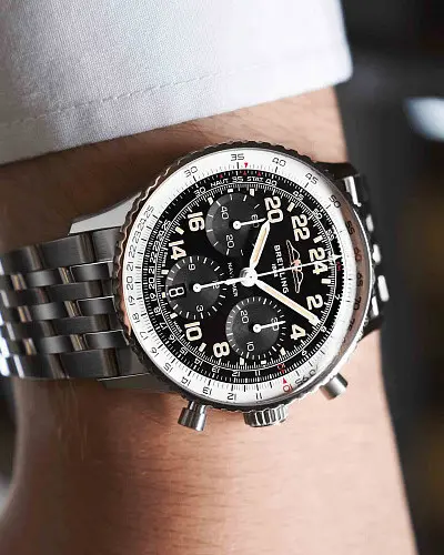 Breitling Navitimer B02 Chronograph 41 Cosmonaute PB02301A1B1A1