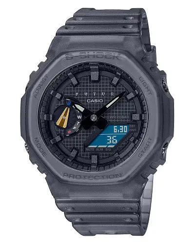 Casio G-Shock GA-2100FT-8A