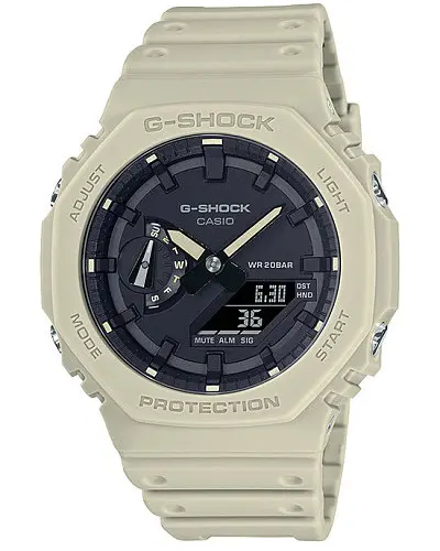 Casio G-Shock GA-2100-5A