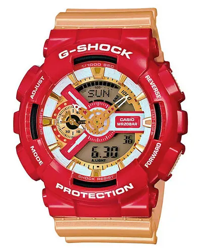 Casio G-Shock GA-110CS-4AER