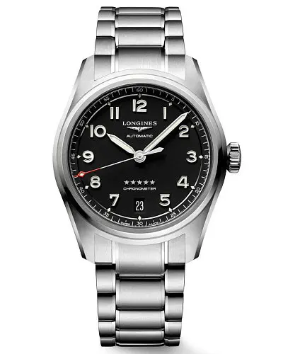 Longines Spirit L3.410.4.53.6