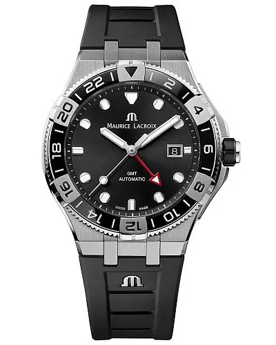 Maurice Lacroix Aikon Venturer GMT AI6158-SS001-330-2