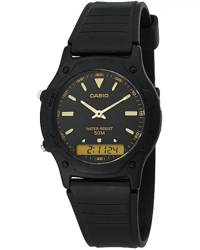 Casio Collection AW-49HE-1AVDF (AW-49HE-1A)