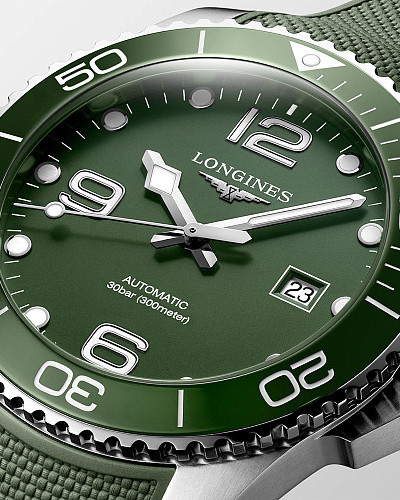 Longines HydroConquest L3.782.4.06.9