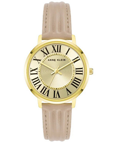 Anne Klein Leather 3836GPTN