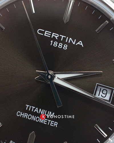 Certina DS-8 Chronometer  C033.451.44.081.00