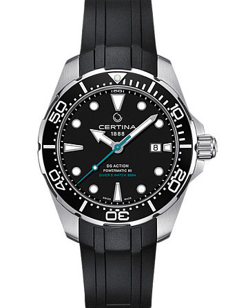 Certina DS Action Diver Powermatic 80 C032.407.17.051.60