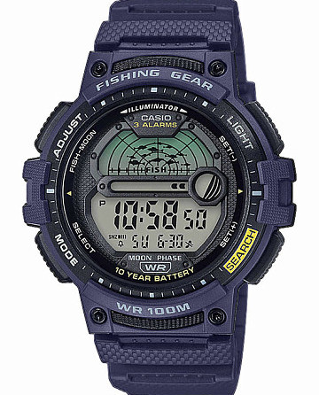 Casio Collection WS-1200H-2A