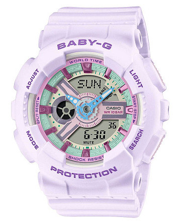 Casio Baby-G BA-110XPM-6ADR