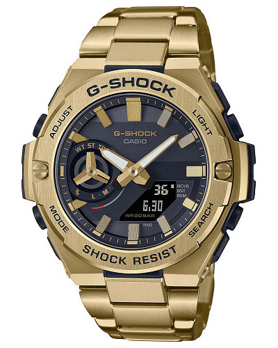 Casio G-Shock GST-B500GD-9A