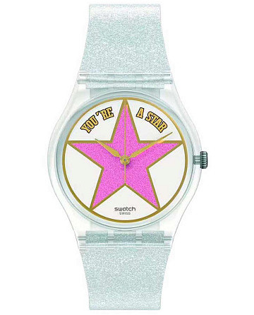 Swatch Gent Biosourced Standart SO28Z108