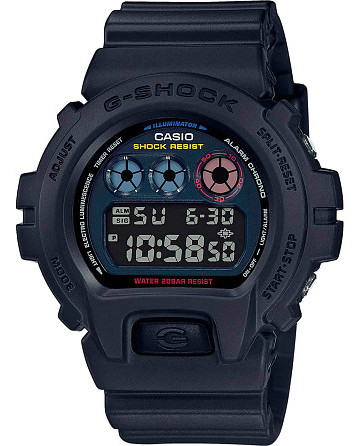 Casio G-Shock DW-6900BMC-1