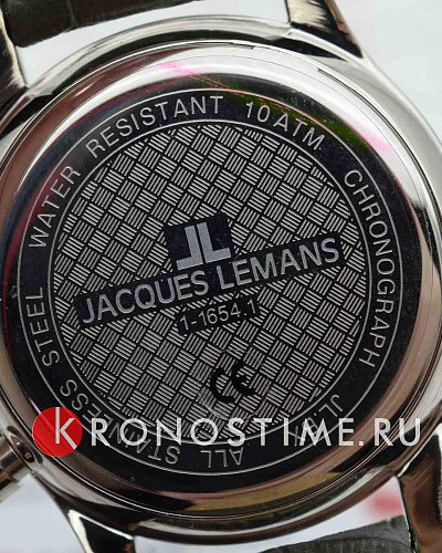 Jacques Lemans Classic 1-1654ZI